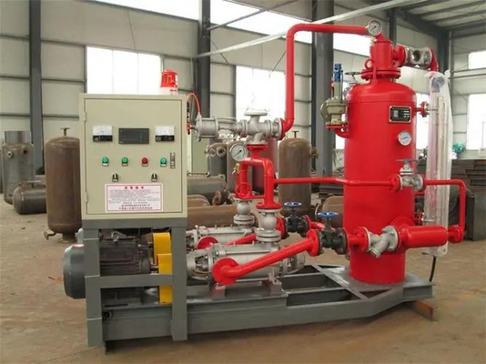 Fully Automatic Steam Condensate Water Recovery For Boiler Room Coking Plant