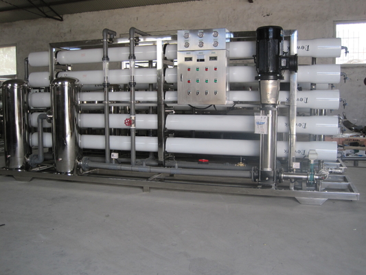 Technical Separation And Purification RO Machine 8000L/H For Chemicals