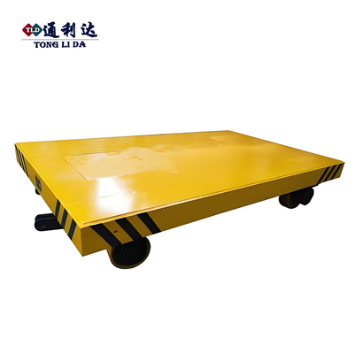 4m*2m 10-15 Tonne Battery Powered Transfer Cart