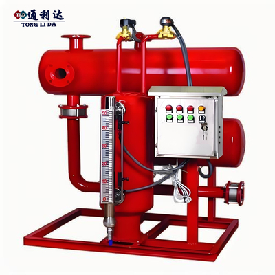 Maximize Energy Savings Pneumatic Condensate Recovery For Processing 150℃-250℃ Condensate