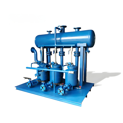 Maximize Energy Savings Pneumatic Condensate Recovery For Processing 150℃-250℃ Condensate