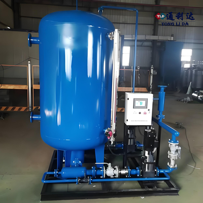 15000kg/h Customized High Altitude Specialized Condensate Recovery Device