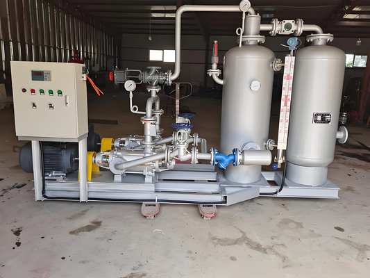 Industrial Condensate Water Recovery Device 1-100T/H Capacity